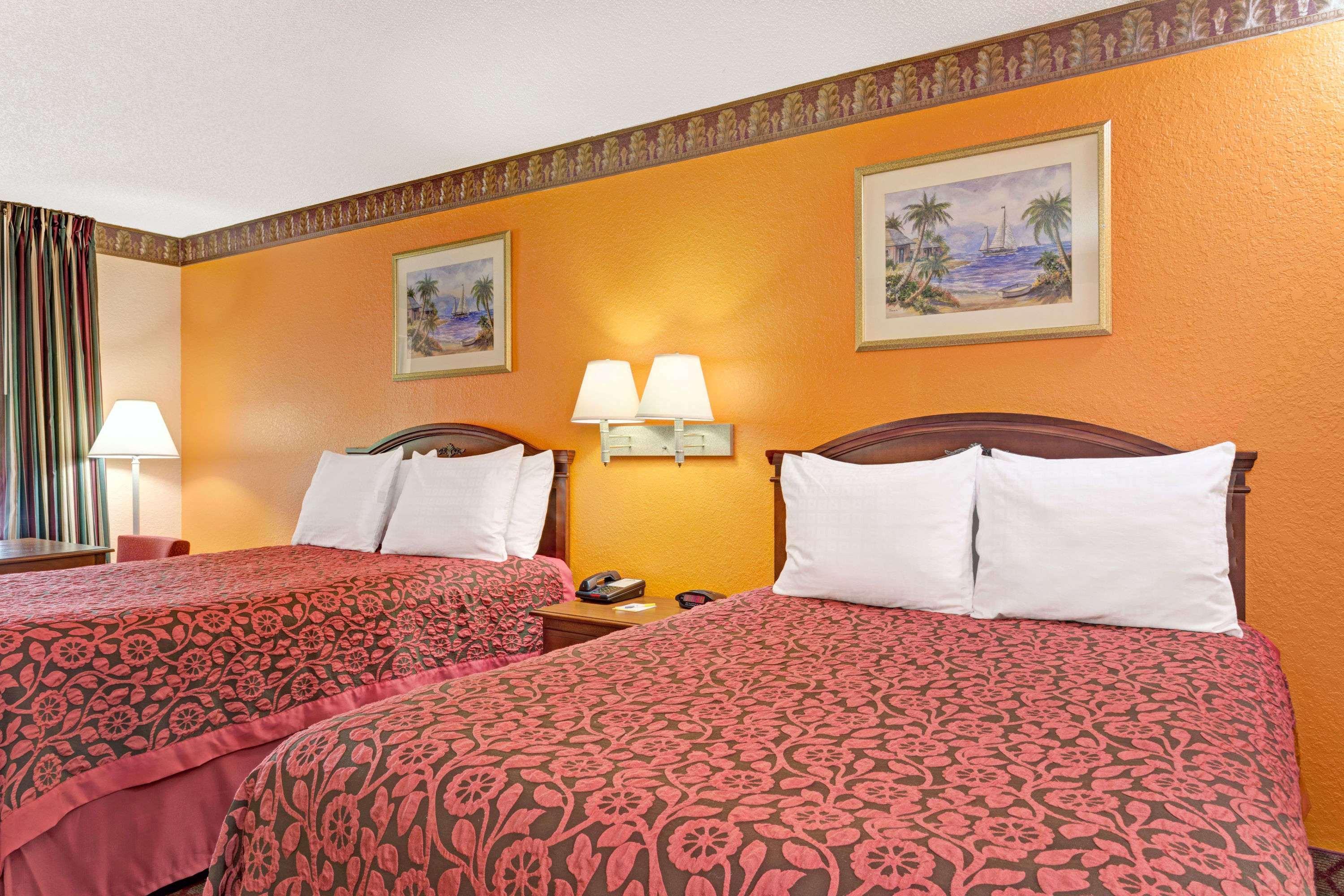 Sunset Inn Daytona Beach Ngoại thất bức ảnh
